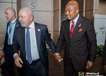 Brazil backs Ghana’s UN push to recognise transatlantic slave trade as crime against humanity 4 Brazil backs Ghana’s UN push to recognise transatlantic slave trade as crime against humanity