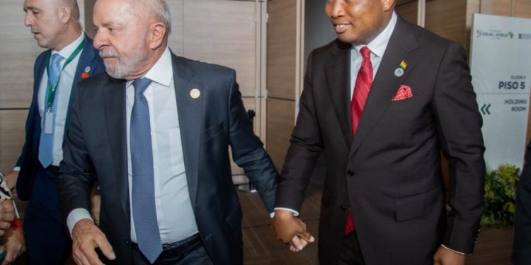 brazil backs ghanas un push to recognise transatlantic slave trade as crime against humanity