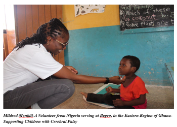 Bridging Borders, Changing Lives: The Global Mission of Dr. Isaac Mawuko Adusu in Health and Human Services