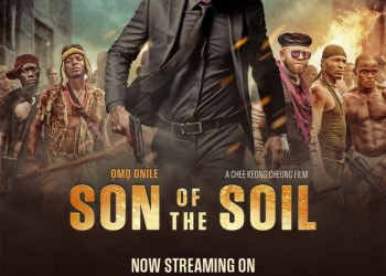 British-Chinese filmmaker Chee Keong Cheung urges international filmmakers to work with African talent