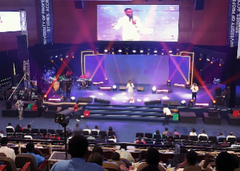 Build yourself first, success requires discipline and time – Richard Nii Armah Quaye tells youth