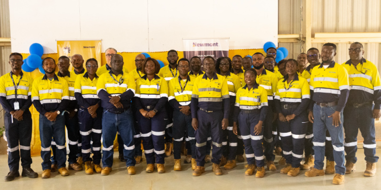 building local talent newmonts apprenticeship journey that transformed bernice kantakas future