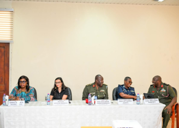 Canada commends Ghana’s leadership on gender equality in peacekeeping at KAIPTC 3 Canada commends Ghana’s leadership on gender equality in peacekeeping at KAIPTC