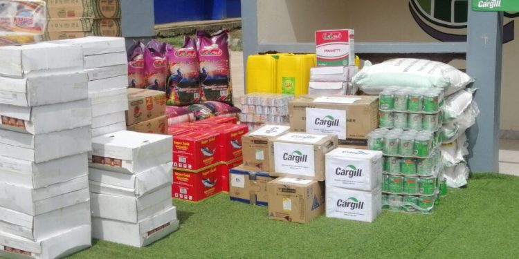 cargill cares upgrades clinic hosts easter outreach for mampong school for the deaf