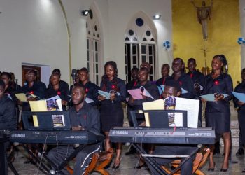 Catholic Voices GH rocks 5th Lent to Easter concert in Cape Coast