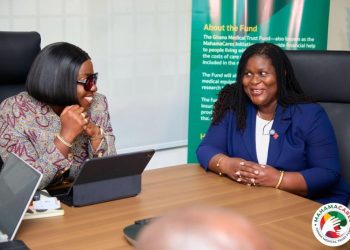 CBG donates GH¢300,000 to support GMTF’s ‘Heal Ghana Month’ campaign