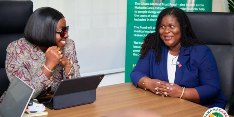 cbg donates ghc2a2300000 to support gmtfs heal ghana month campaign