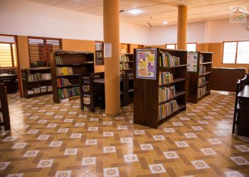 CEANA commissions library, ICT laboratory for Anloga Community 4 CEANA commissions library, ICT laboratory for Anloga Community