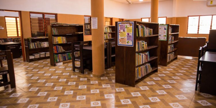 CEANA commissions library, ICT laboratory for Anloga Community 1 ceana commissions library ict laboratory for anloga community