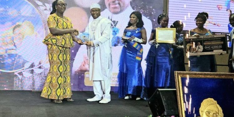 celebrating ability c h i l awards honour outstanding pwds in ghana