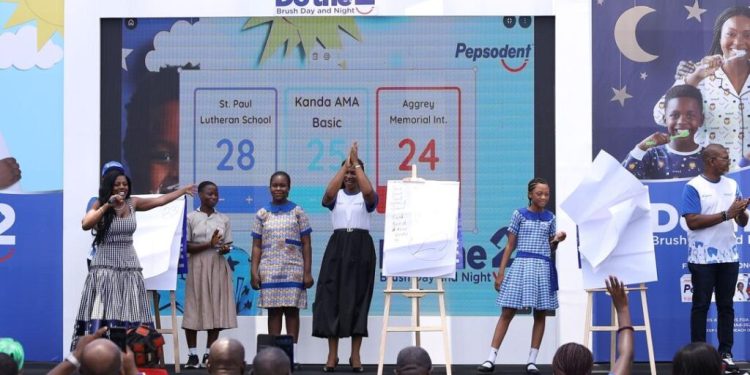 celebrating healthier smiles unilever ghana marks world oral health day 2026 with pepsodent do the 2 launch