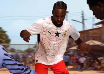 ‘Celebratory, unapologetic, and built to stand out’ – PUMA on Black Stars World Cup kits