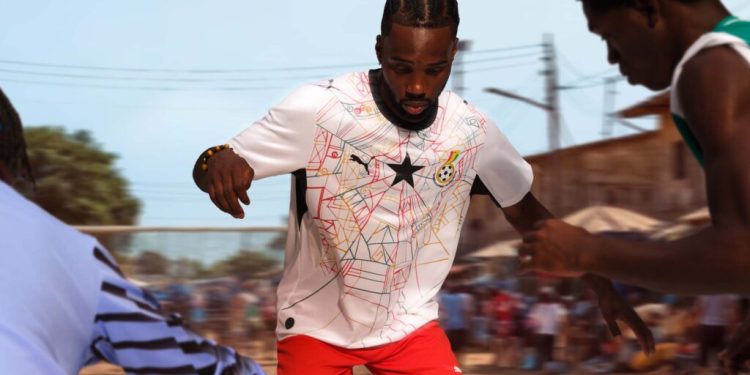 ‘Celebratory, unapologetic, and built to stand out’ – PUMA on Black Stars World Cup kits 1 celebratory unapologetic and built to stand out puma on black stars world cup kits