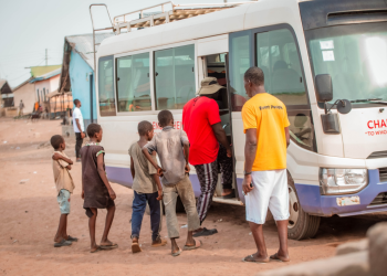 Challenging Heights rescues 22 from human trafficking