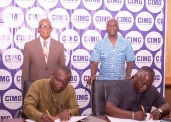 CIMG, Kings University College sign MoU to expand access to marketing certification
