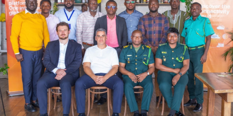 cloudflare comsec host cybersecurity seminar to strengthen ghanas digital defences