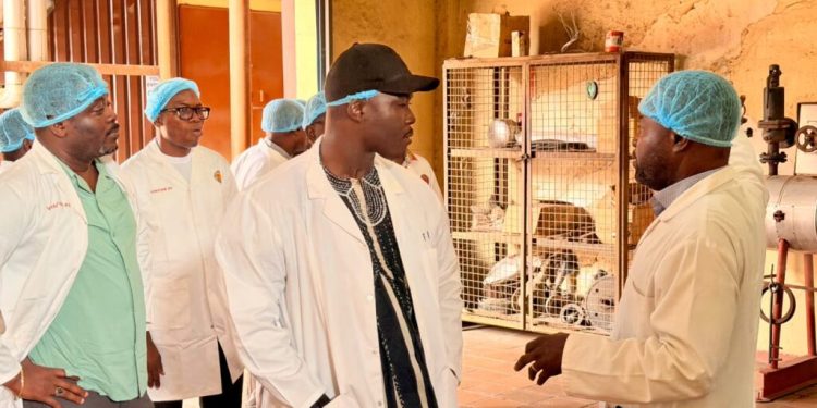 cocoa marketing company md engages wamco ahead of 50 local cocoa processing reform