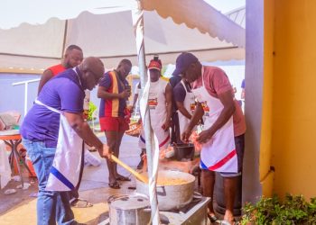 COMSSA Men’s Cook-Off redefines gender narratives through culinary showdown