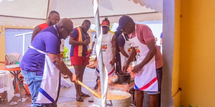 comssa mens cook off redefines gender narratives through culinary showdown
