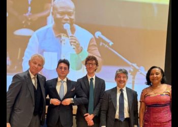 Confindustria Assafrica & Mediterraneo celebrates Ghana’s 69th Independence Day in Italy  