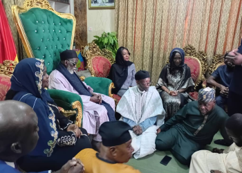 Consolidated Bank Ghana visits National Chief Imam, donates to support Eid al-Fitr celebrations