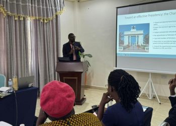 Constitutional reforms: Youth leaders rally behind proposal to lower presidential age to 30