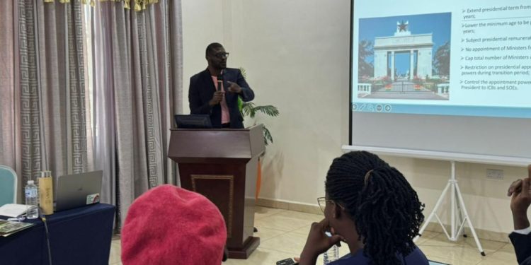 constitutional reforms youth leaders rally behind proposal to lower presidential age to 30