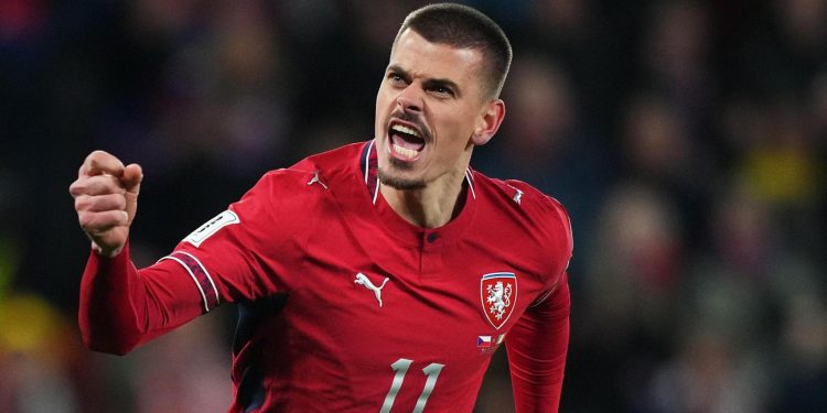 Czech Republic ends Irish World Cup dream with shootout win 1 czech republic ends irish world cup dream with shootout win
