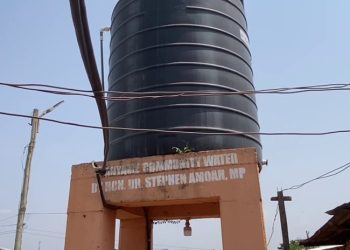 Danyame Old Town residents face eviction on a land occupied for 200 years