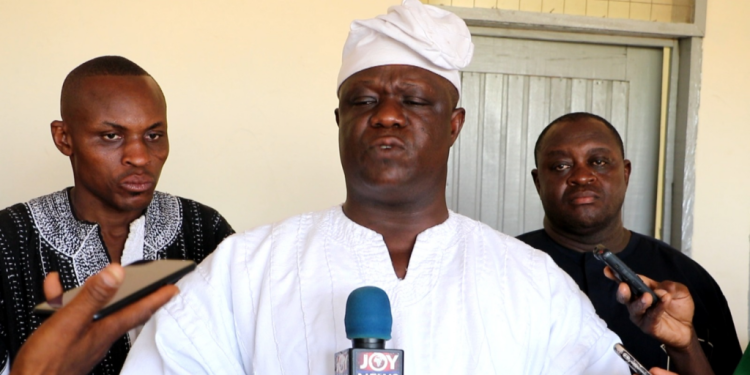 dbi assembly traditional leaders donate medical equipment to issa polyclinic motorbike to police