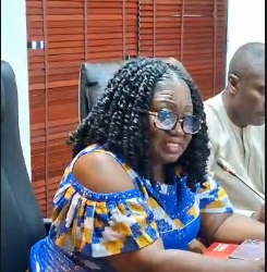 Deputy Minority Leader urges women to take up leadership roles in politics