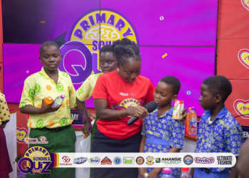 Divine Mission Academy, Supreme Montessori School secure semifinal spots in 2026 Luv FM VitaMilk Primary Schools Quiz