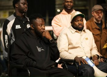 DJ Mensah calls for national support for Rapperholic UK as Sarkodie eyes O2 Arena