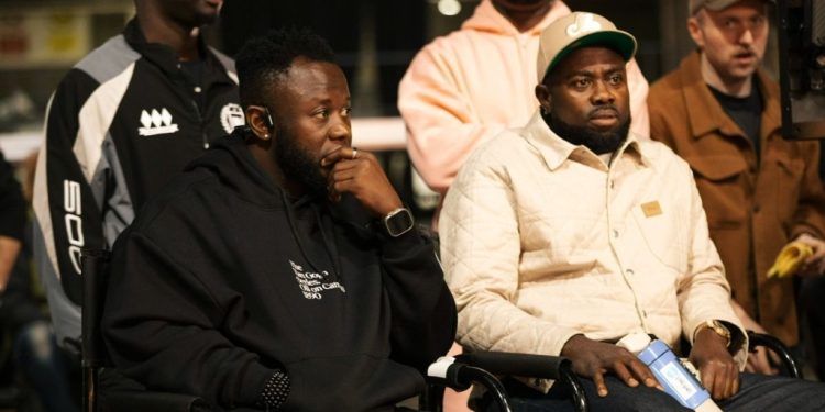 dj mensah calls for national support for rapperholic uk as sarkodie eyes o2 arena