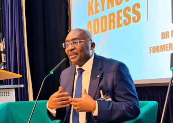 Does AI means robots taking jobs? Dr. Bawumia addresses  misconception and points to positive impact of AI on key sectors and jobs for the youth