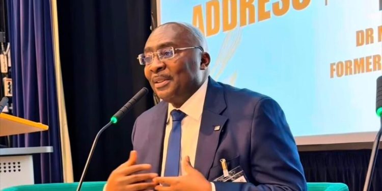 does ai means robots taking jobs dr bawumia addresses misconception and points to positive impact of ai on key sectors and jobs for the youth