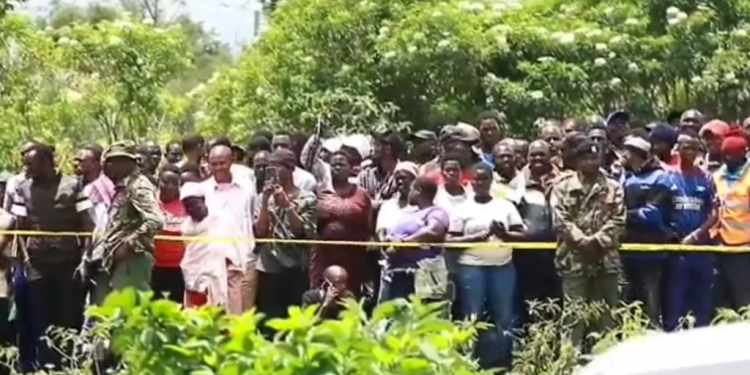 Dozens of bodies, mostly infants, discovered in Kenya mass grave 1 dozens of bodies mostly infants discovered in kenya mass grave