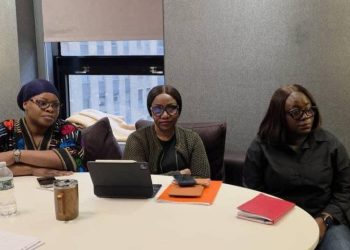 Dr Agnes Naa Momo Lartey organises briefing meeting with Ghana’s delegation to CSW70