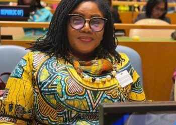 Dr Agnes Naa Momo Lartey to address the 70th Session of the Commission on the Status of Women