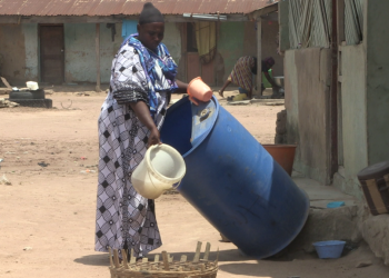 Dry boreholes, dry wells: changing weather patterns deepens Atebubu’s water crisis — but new solutions offer hope