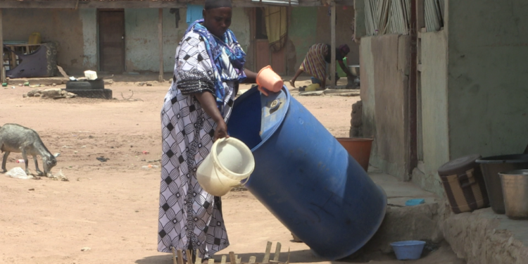 dry boreholes dry wells changing weather patterns deepens atebubus water crisis but new solutions offer hope