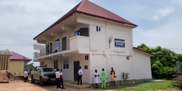 e p college of education raises alarm over infrastructure deficit