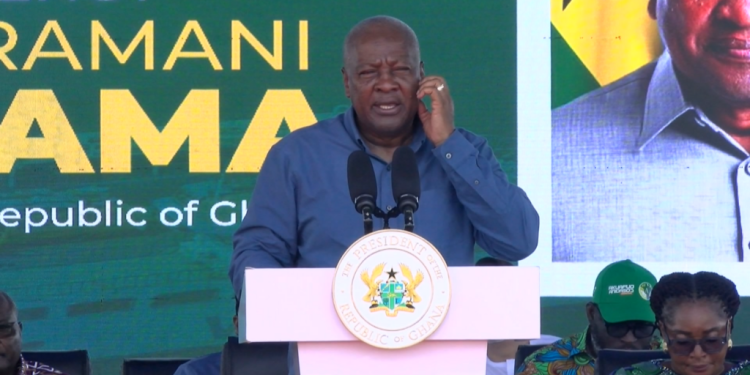 eastern region mahama orders free fertiliser distribution for farmers
