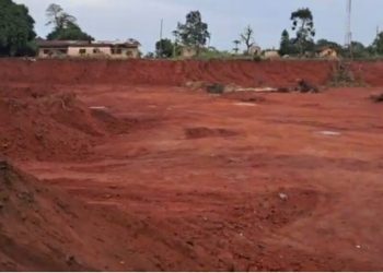 Eating the giants: The climate cost of Techiman’s vanishing “bungalow mountains”