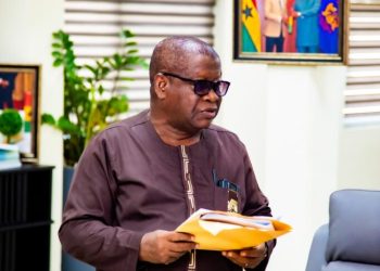 Education Minister receives WAEC Council Chairman ahead of 74th Anniversary in Ghana