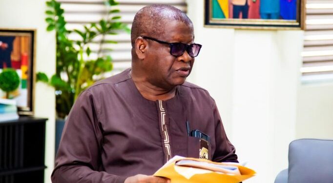 education minister receives waec council chairman ahead of 74th anniversary in ghana