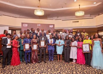 Edward T. Hightower honoured for Excellence in Transforming Electric Mobility at 2026 Corporate Leadership Excellence Awards