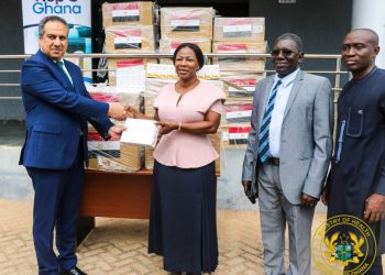 Egypt donates hepatitis C vaccines to Ghana to boost health cooperation