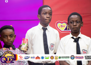 Eight Schools advance to semifinal stage of 2026 Luv FM VitaMilk Primary Schools Quiz