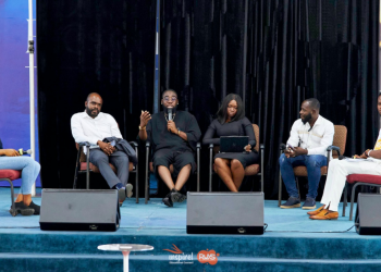 Empowering the next generation: ‘Roll up your sleeve 26’ inspires students to dream big and act now